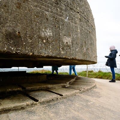 D-Day American Beaches from Paris with hotel Pick Up 3