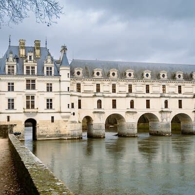 Chenonceau & Chambord Day Trip from Paris with Hotel Pick Up