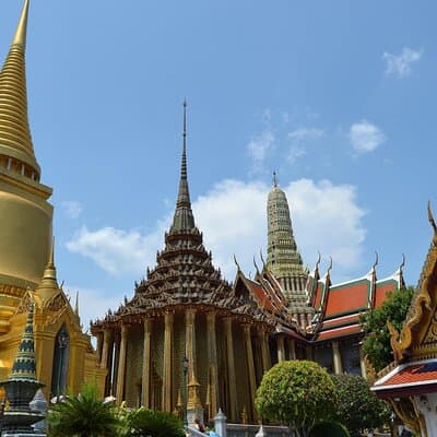 Private Full Day Bangkok City Tour 3