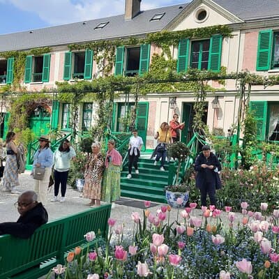 Private Giverny Trip and Entrance Ticket from Paris 4