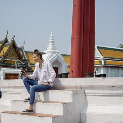 Bangkok: Historic Siam and Cultural Gems Walking Tour 2