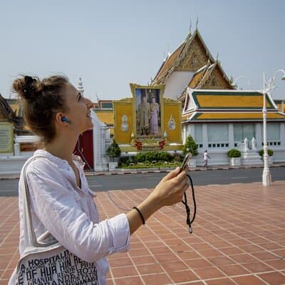 Bangkok: Historic Siam and Cultural Gems Walking Tour 3