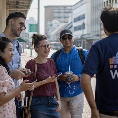 Bangkok: Historic Siam and Cultural Gems Walking Tour 4