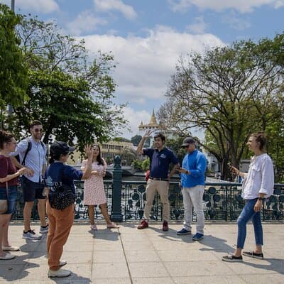 Bangkok: Historic Siam and Cultural Gems Walking Tour 5