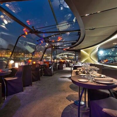 8-Hour Paris Private Trip including Seine River Cruise Lunch 3