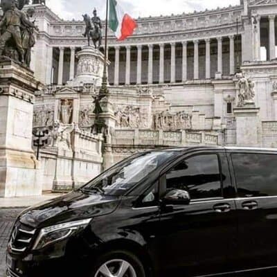 Transfers from Fiumicino/Rome to Civitavecchia 3