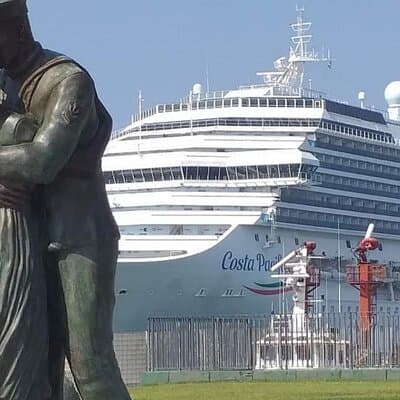 Transfers from Fiumicino/Rome to Civitavecchia 2