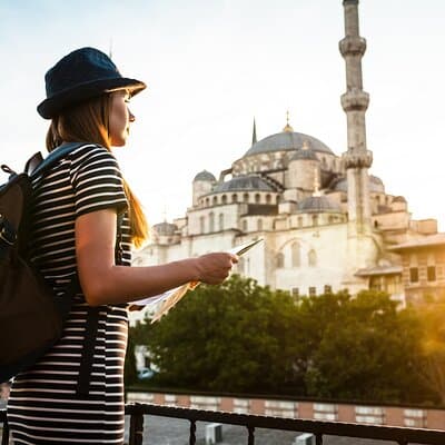 Istanbul Mosques Walking Tour: Hagia Sophia and Blue Mosque 2