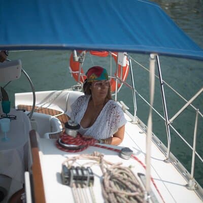 Full Day Private Sailboat Tour from Sitges 4