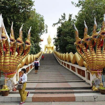 One Day Splendid Pattaya Private Day Tour from Bangkok