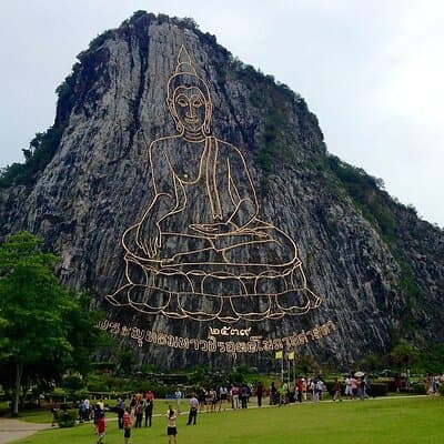 One Day Splendid Pattaya Private Day Tour from Bangkok 2
