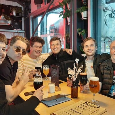 North London Craft Brewery Tour