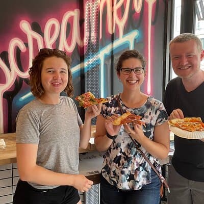 American Specialties Gourmet Tour in Greenwich Village