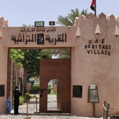 Full-Day Tour in Abu Dhabi with Pick up, Grand Mosque 3