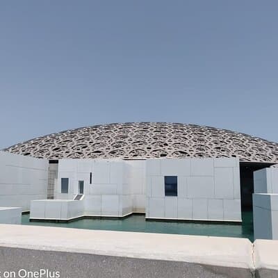 Full-Day Tour in Abu Dhabi with Pick up, Grand Mosque 4