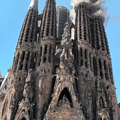 Barcelona Highlights Bike Tour 4