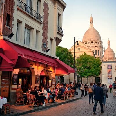All Inclusive Food & History Tour of Montmartre with Local Guide 4
