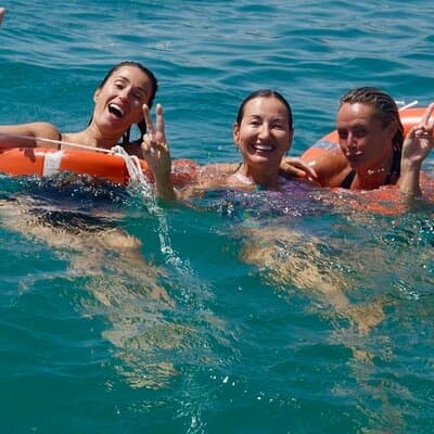 Full Day Private Sailboat Tour from Sitges 5