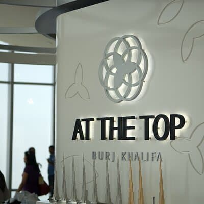 Combo Burj Khalifa and 4X4 Desert Safari Dubai with Dinner 3