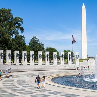 Washington Tour from New York