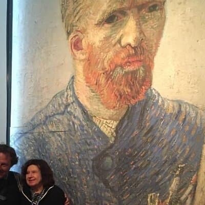 Van Gogh Museum, Rijks Museum & Walking Tour - Private Day Tour 4