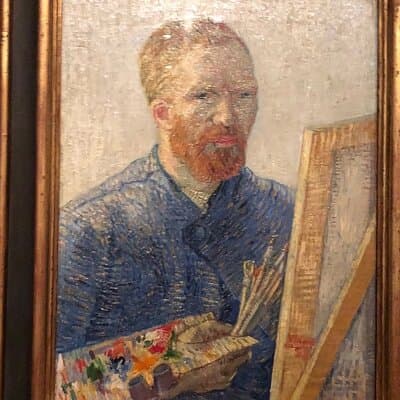 Van Gogh Museum, Rijks Museum & Walking Tour - Private Day Tour