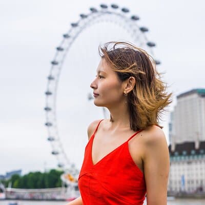 Professional Photo Shoot Tour in London 3