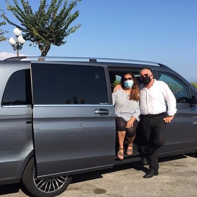 Private Transfer from Rome to Positano with Stop a Pompeii 2