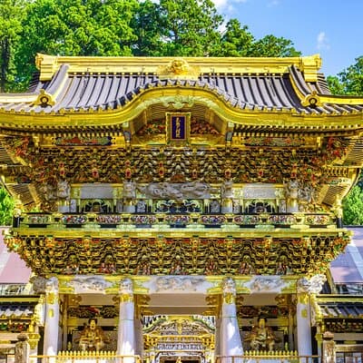 Explore the Culture and History of Nikko by Private Vehicle