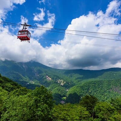 Explore the Culture and History of Nikko by Private Vehicle 4