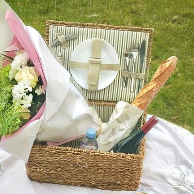 Experience a Decadent French Picnic with Wine Pairing in Paris 5
