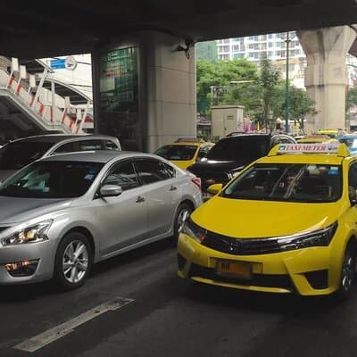 Private Transfer Bangkok Hotel to Pattaya Hotel 5