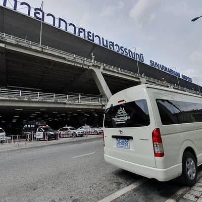 Bangkok Arrival Airport to Hotel Private Transfer 3