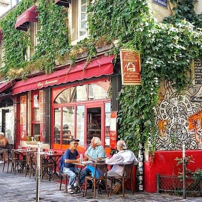 Le Marais and Seine River Dinner Cruise with Hotel pick up in Paris- 6 Hrs 3