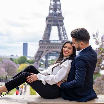 Your private photographer in Paris (-; 2