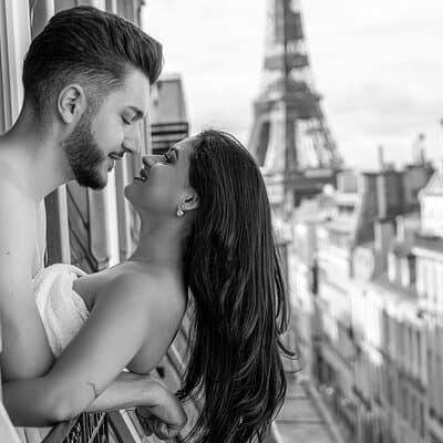 Your private photographer in Paris (-; 5