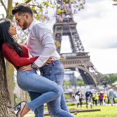 Your private photographer in Paris (-;