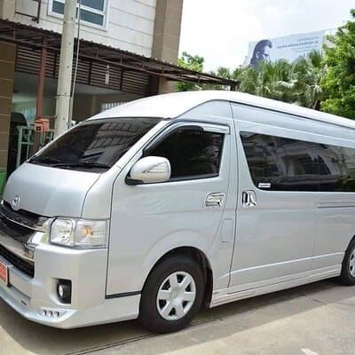 Private Transfer Bangkok Hotel to Pattaya Hotel