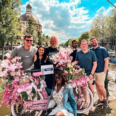 Humans of Amsterdam - Unique Cultural Walking Tour 3