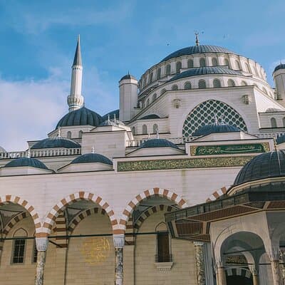 Explore Istanbul Asian Continent