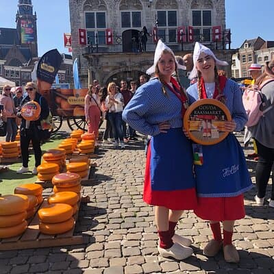 Gouda, Witches & Cheese - Private Day Tour