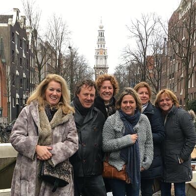 Holland Four City Charm Tour - Private Day Tour 5