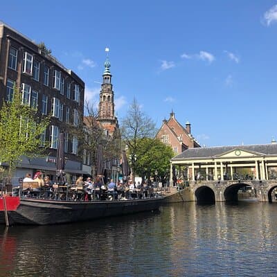 Holland Four City Charm Tour - Private Day Tour