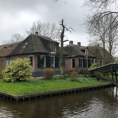 Giethoorn, Private Boat Tour & Exploring the North Netherlands 2