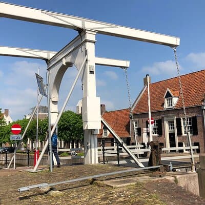 Giethoorn, Private Boat Tour & Exploring the North Netherlands 5