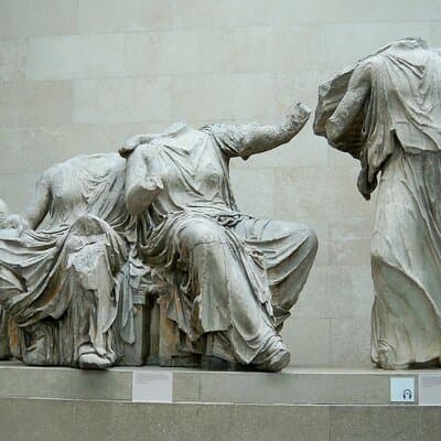 Private Highlights Tour of the British Museum 3