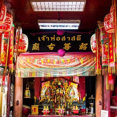 Bangkok Temples Tour 2