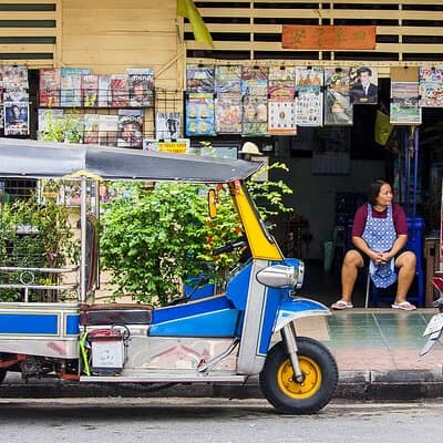 Bangkok Temples Tour 4