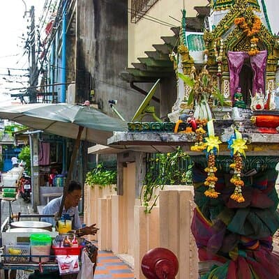 Bangkok Temples Tour 5