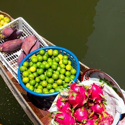 Private Bangkok Floating Market Tour 2